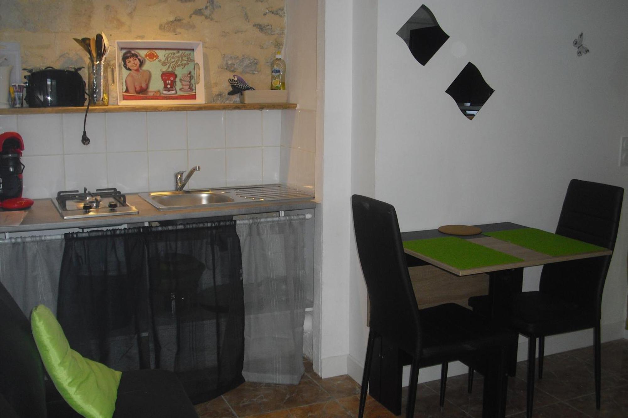 Holiday home Lou Mas Li Pitchoun 
