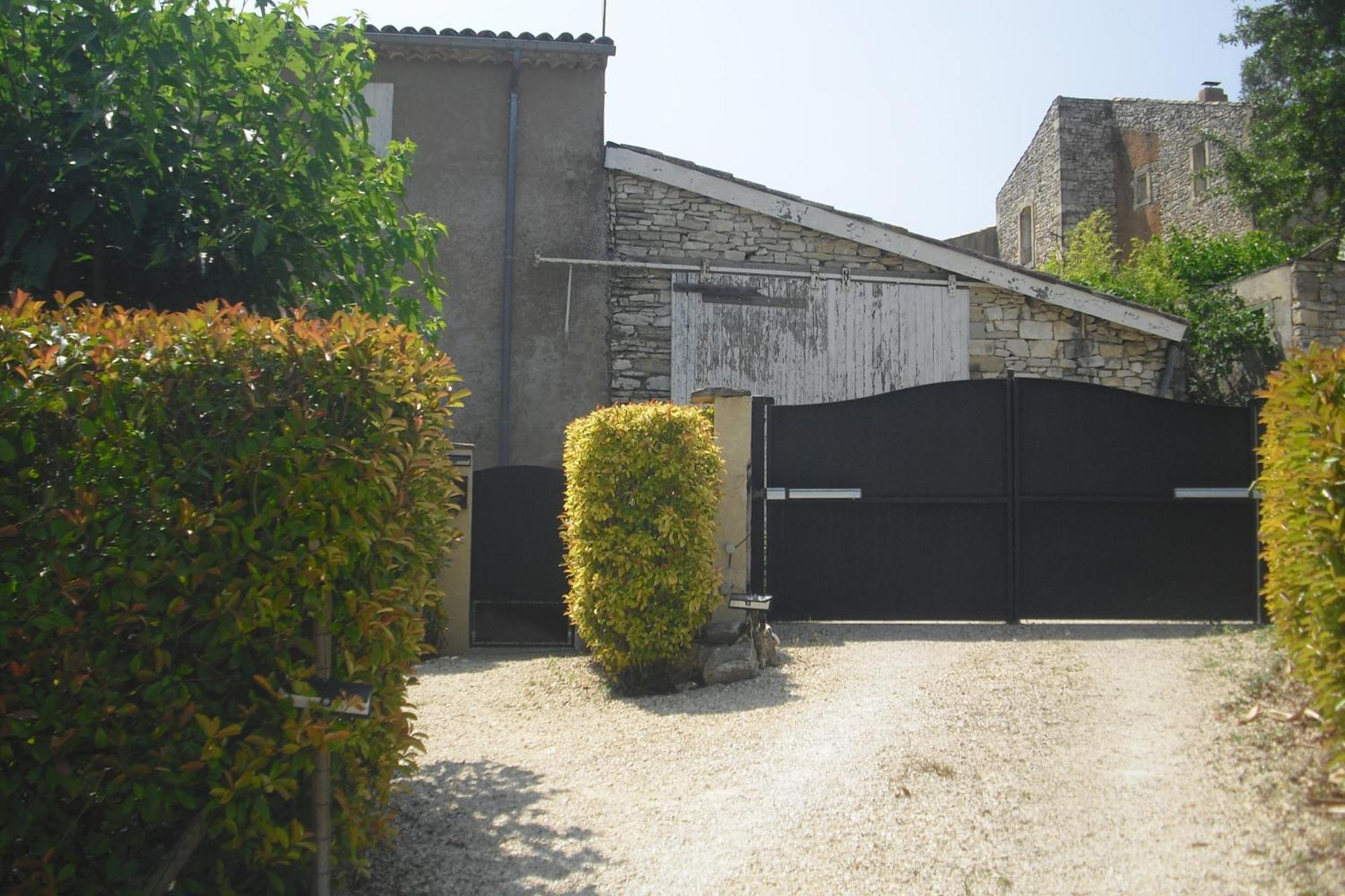 Holiday home Lou Mas Li Pitchoun 