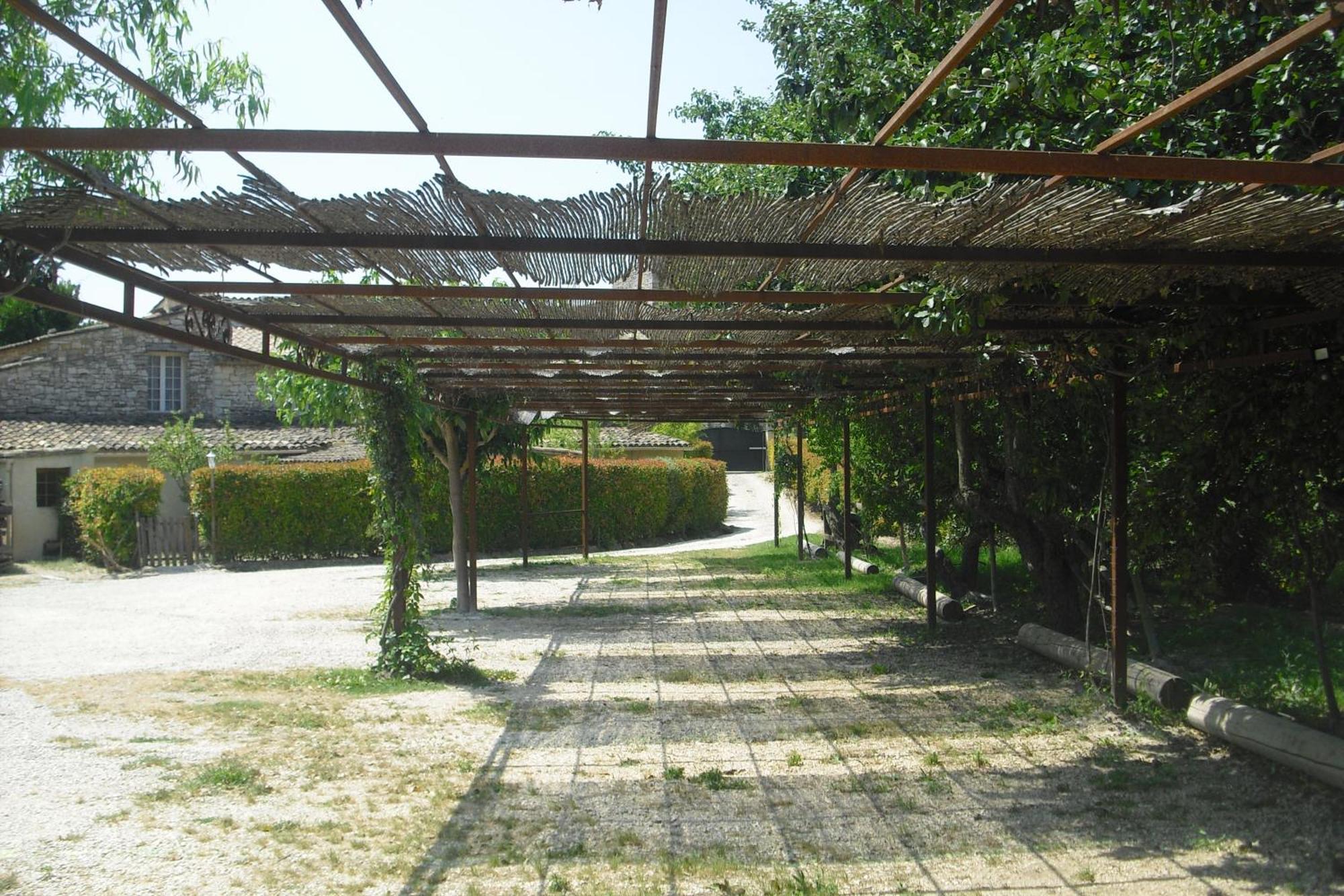 Holiday home Lou Mas Li Pitchoun 