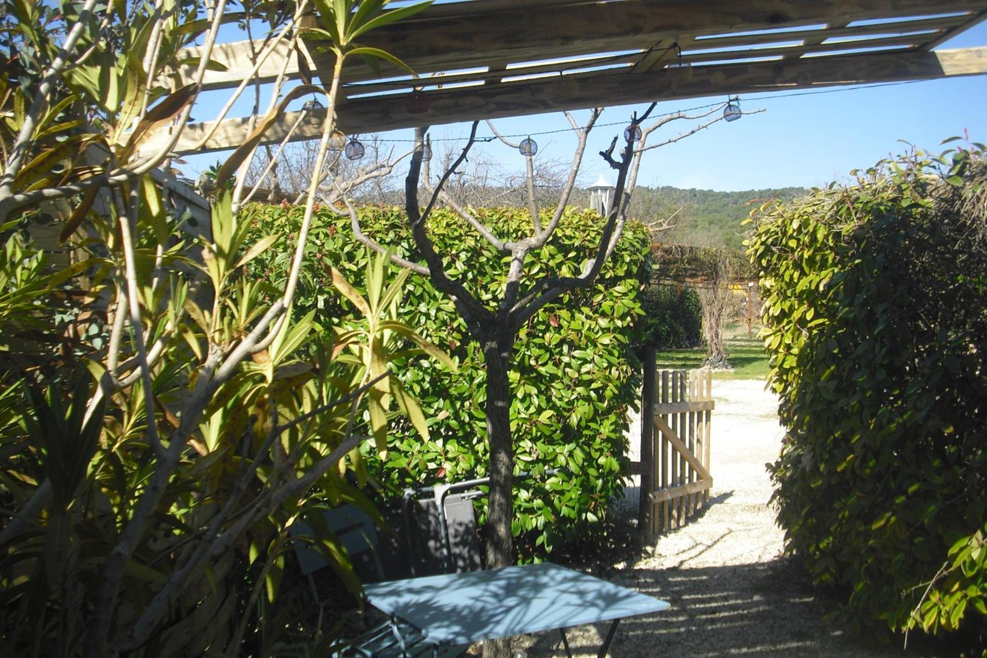 Holiday home Lou Mas Li Pitchoun 